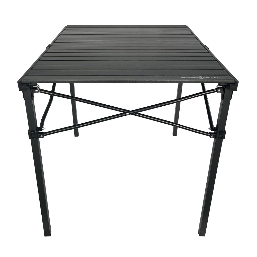 Amazon.com: Venture Forward 3' Roll-Top Table : Sports & Outdoors